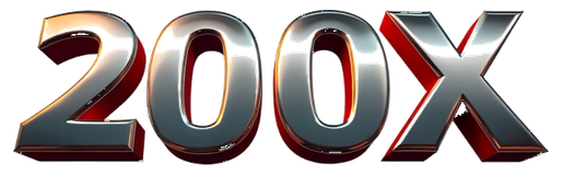 200x logo